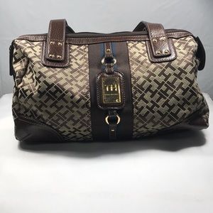 Tommy Hilfiger Handbag Hobo Satchel